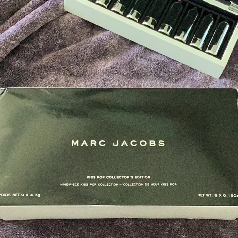 Marc Jacobs Beauty Kiss Pop Lacquer Collector’s Edition - Picture 4 of 7